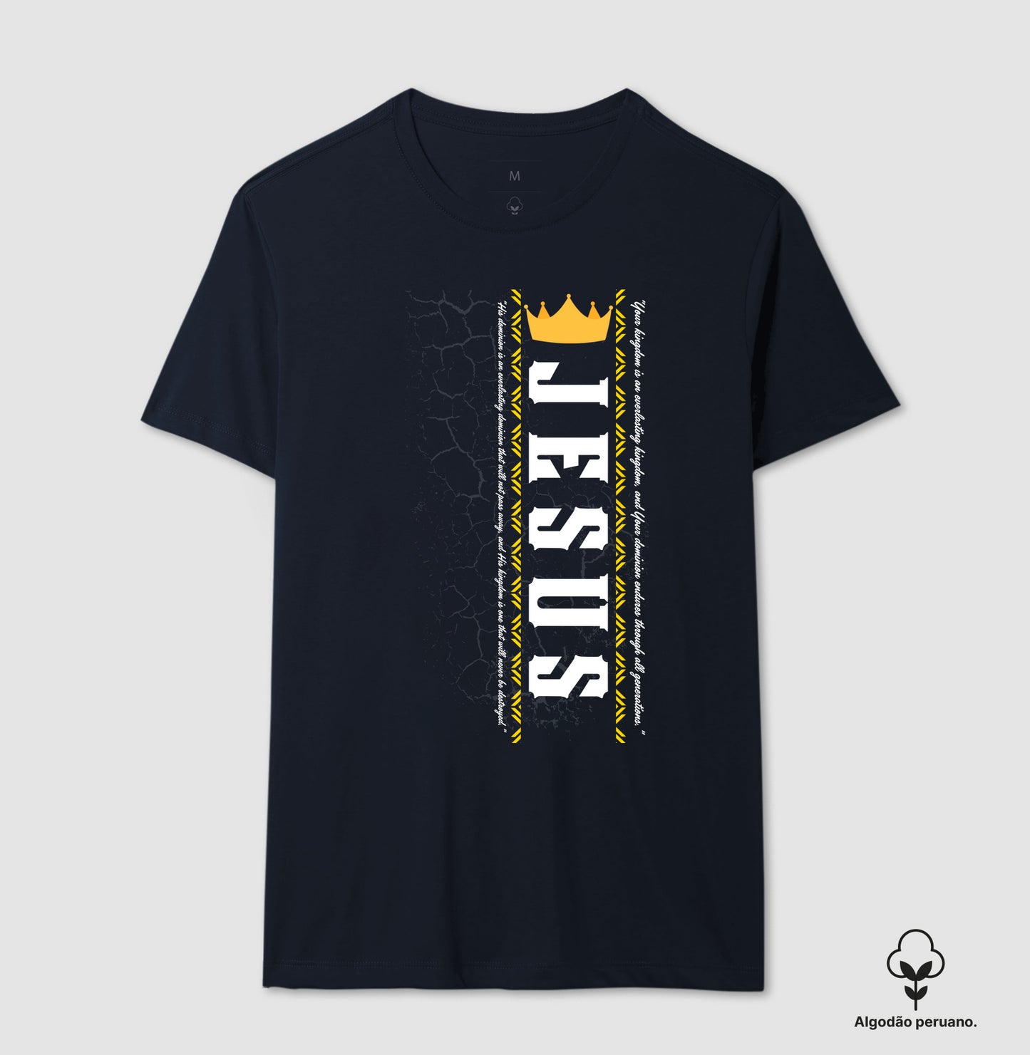 Camiseta JESUS Kingdom T-Shirt