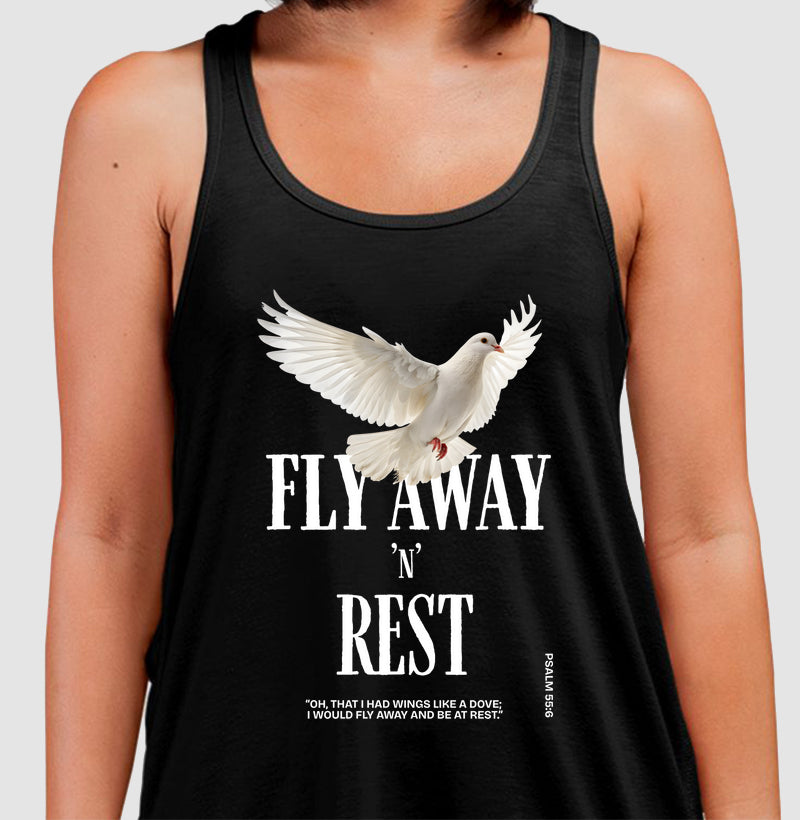 Regata Fly Away 'n' Rest