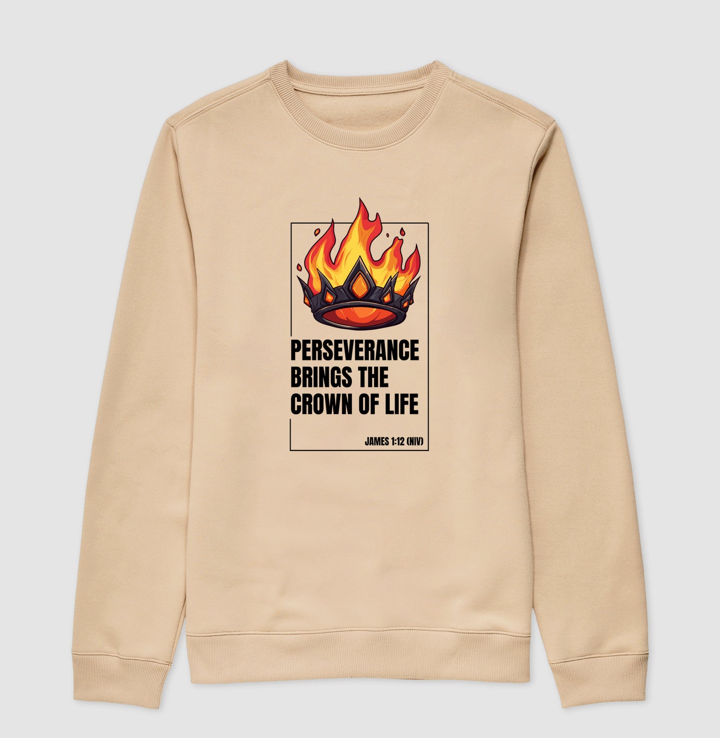 Perserverance CrownOfLife