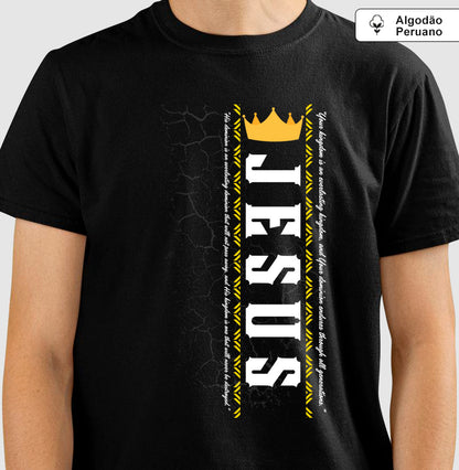 Camiseta JESUS Kingdom T-Shirt