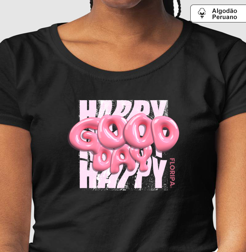 Happy GoodDay Floripa