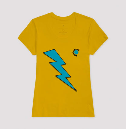 Camiseta Ray BlueLagoon