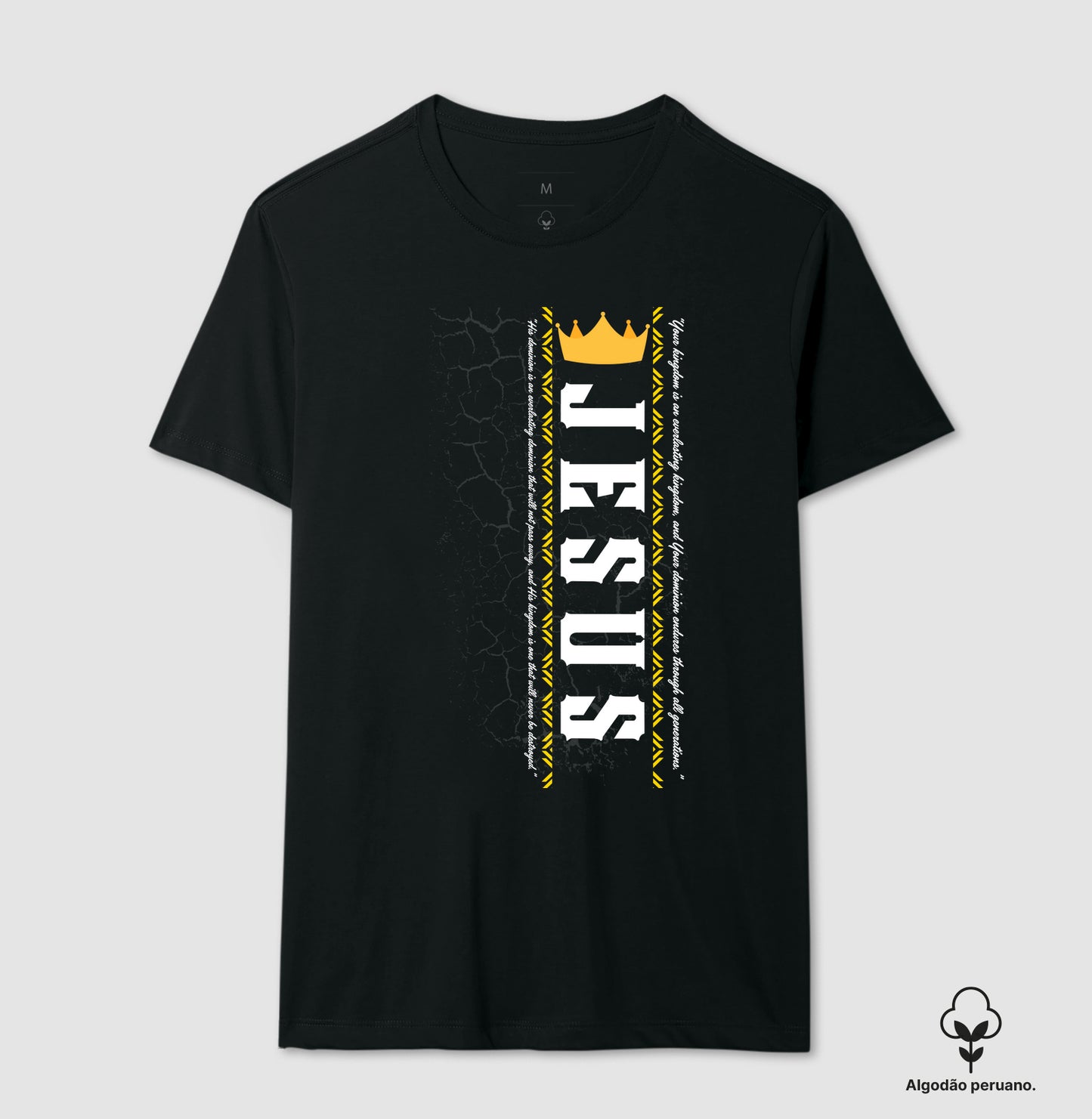 Camiseta JESUS Kingdom T-Shirt