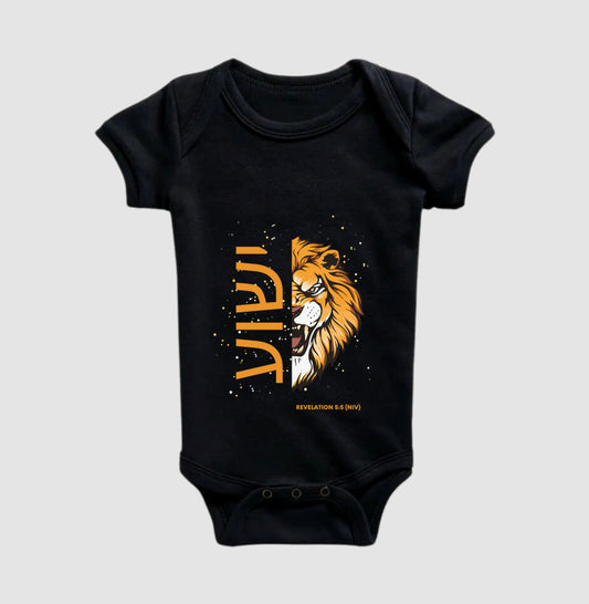 Body Infantil ישוע Lion Revelation 5:5