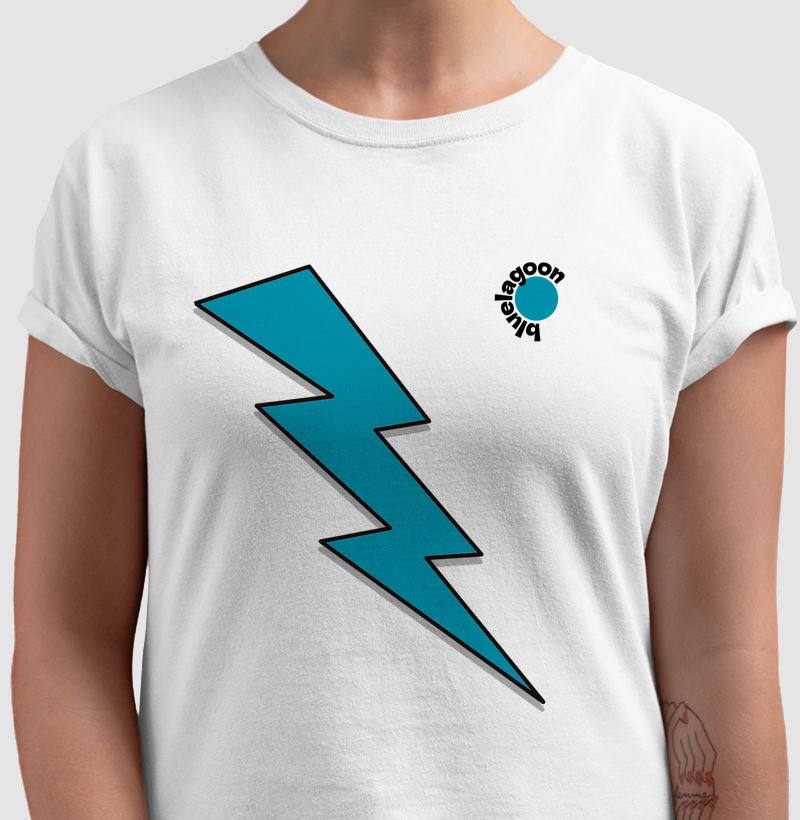 Camiseta Ray BlueLagoon