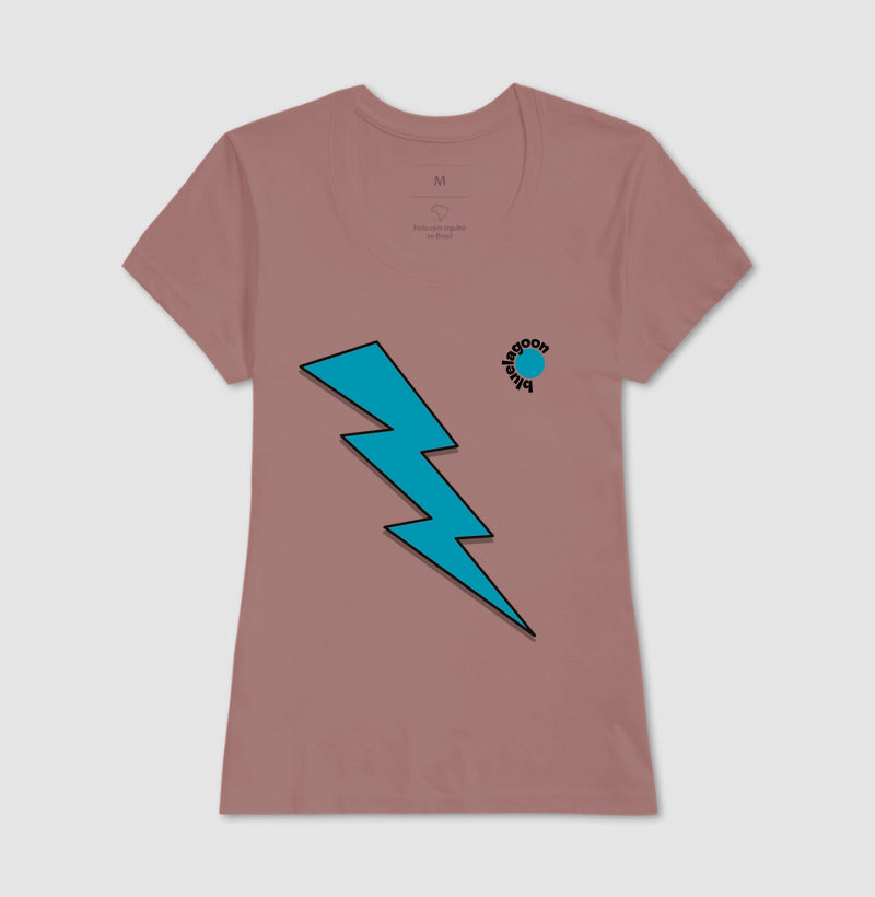 Camiseta Ray BlueLagoon