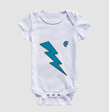 Body Infantil Ray BlueLagoon