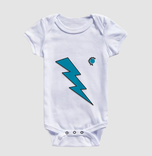 Body Infantil Ray BlueLagoon