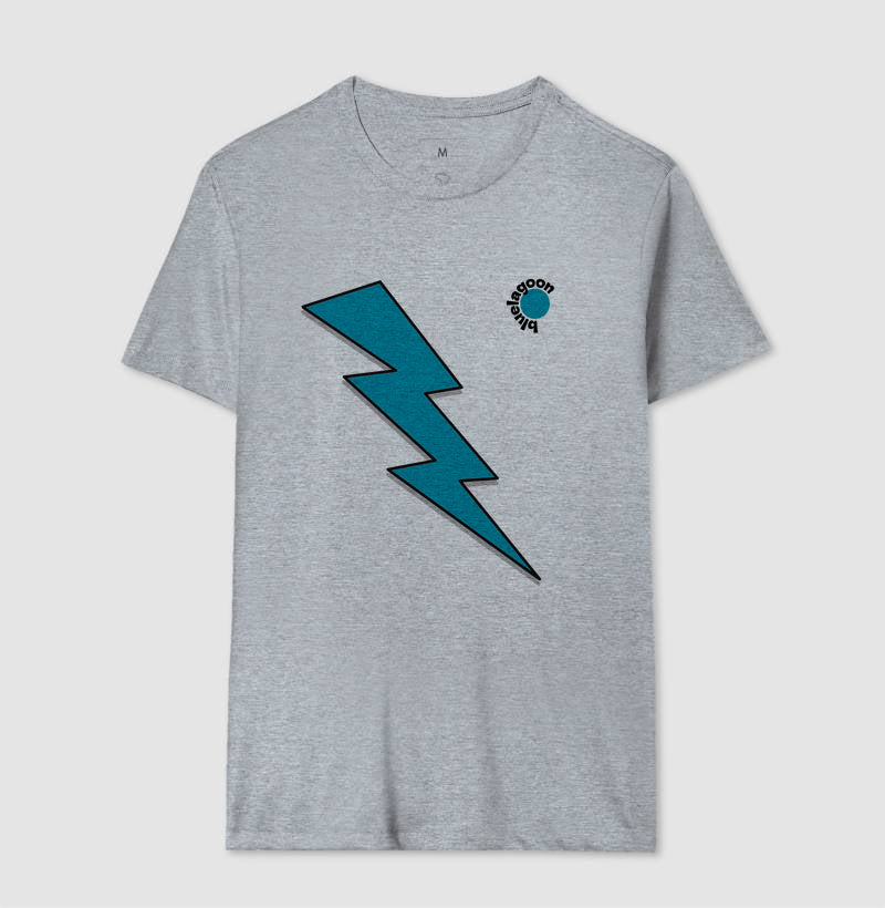 Camiseta Ray BlueLagoon